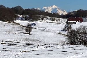 Valromey : La Chapelle de Retord - Le Tumet