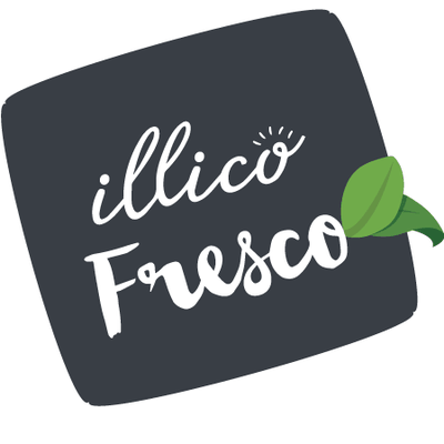Illico Fresco votre panier fraîcheur bio à votre domicile , je vous retrouve en cuisine en duo avec Les Délices de Clément .
