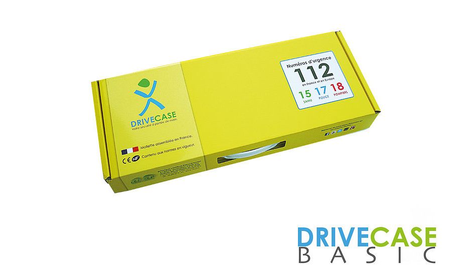 Drivecase : un kit complet pour la sécurité des automobilistes