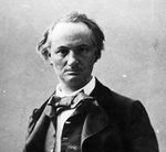 Le 09 avril 1821, C. Baudelaire venait au monde