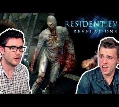 Cyprien teste Resident Evil : Revelations