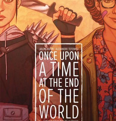 Once Upon a Time at the End of the World #1-5 : Une série prometteuse qui mêle science-fiction et mystère
