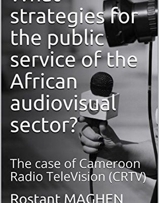 What strategies for the public service of the African audiovisual sector? : The case of Cameroon Radio TeleVision (CRTV)