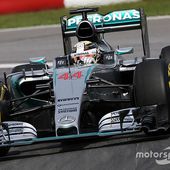 Hamilton - La F1 moderne est plus difficile qu'il n'y paraît