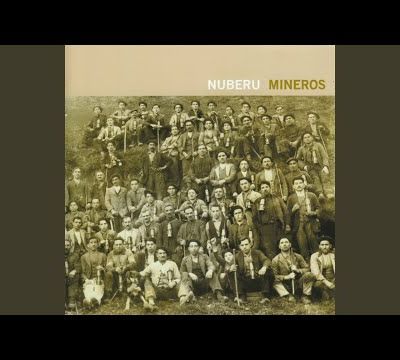 En el pozu María Luisa · Nuberu