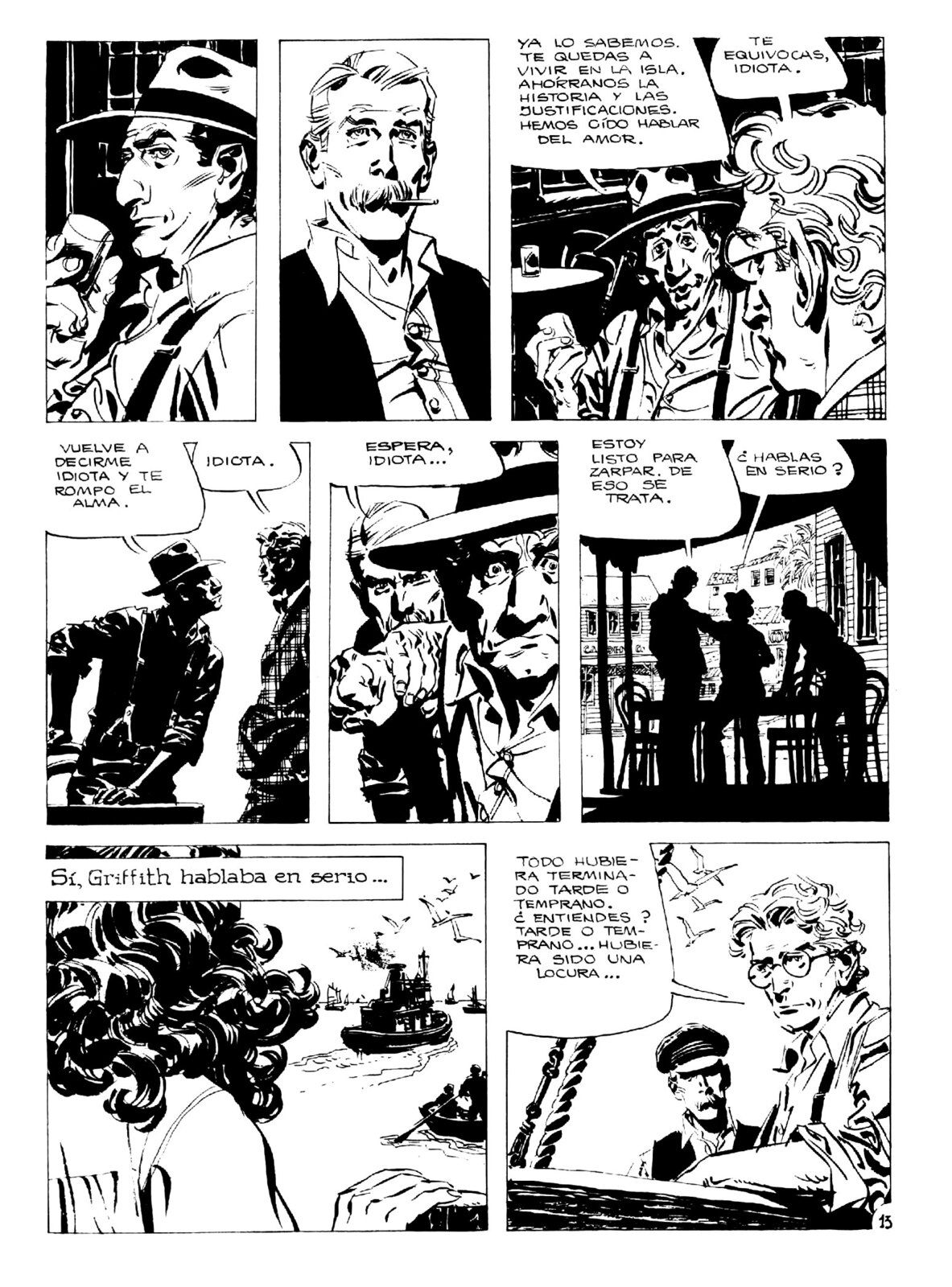 Skorpio (Edición original Argentina)...Vol...6
