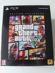 [Déballage] Grand Theft Auto V Edition Collector