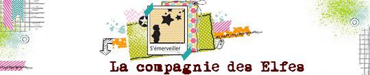 Nouveau site de la Cie