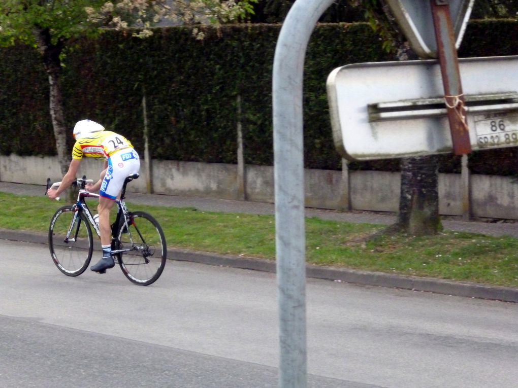 Cette course à eu lieu à Châteaubriant le 1er mai 2012.