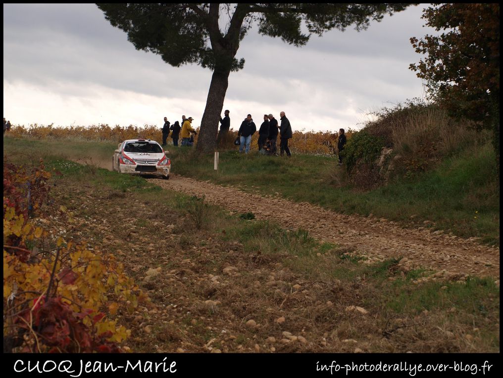Album - Rallye-terre-du-Vaucluse-2010