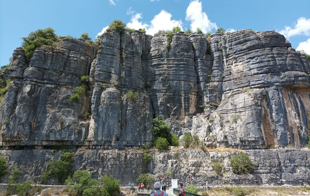 BALAZUC , les gorges de l'Ardèche Mardi 7 Juin 2022 ( Après midi )