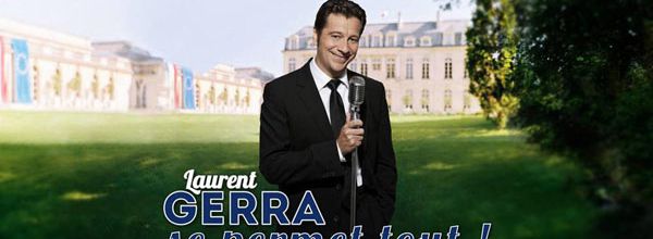 Laurent Gerra se permet tout en tête des audiences sur TF1
