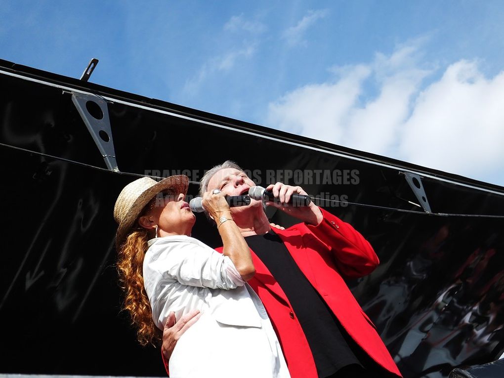 La fête des moules du Vivier sur Mer édition 2013 en images