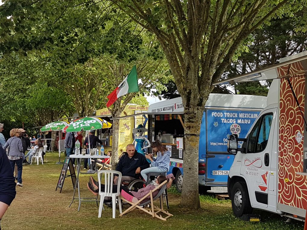 Poitiers Buxerolles Festival foodtruck 