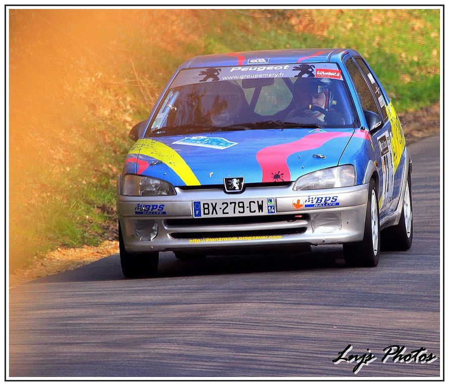 Album - Rallye-de-Lillebonne