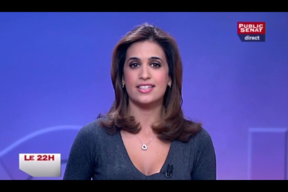 [2012 10 09] SONIA MABROUK - PUBLIC SENAT - LE 22H @22H00