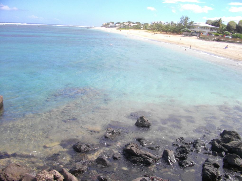 Album - La Réunion-la mer