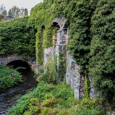 Ruine de Villers La Ville