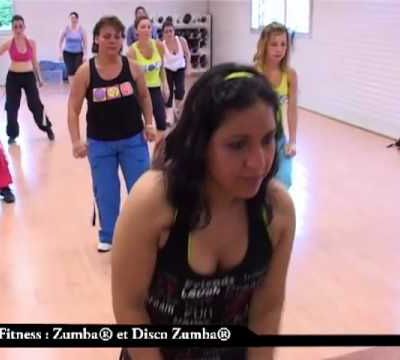 SPORT : DÉCOUVREZ LA ZUMBA, UN COURS DE FITNESS FAÇON SHAKIRA