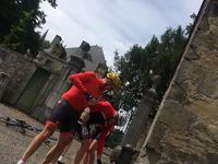 Notre p'tit Compte Rendu du stage à &quot;allure modérée&quot; dans les Pyrénées