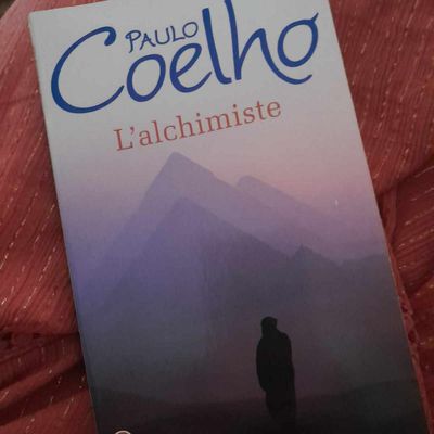 Livre : L'Alchimiste de Paulo Coelho