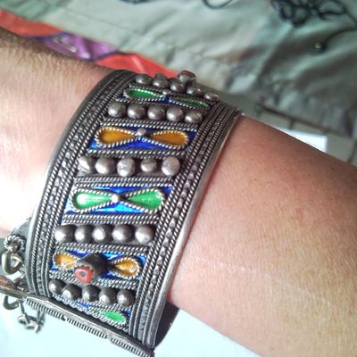 ancien bracelet kabyle