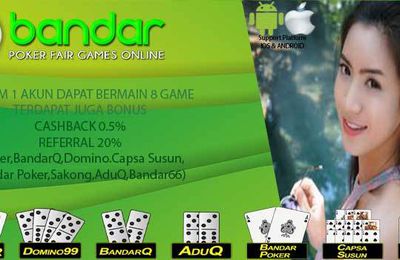 Rahasia Bermain BandarQ Online QBandar