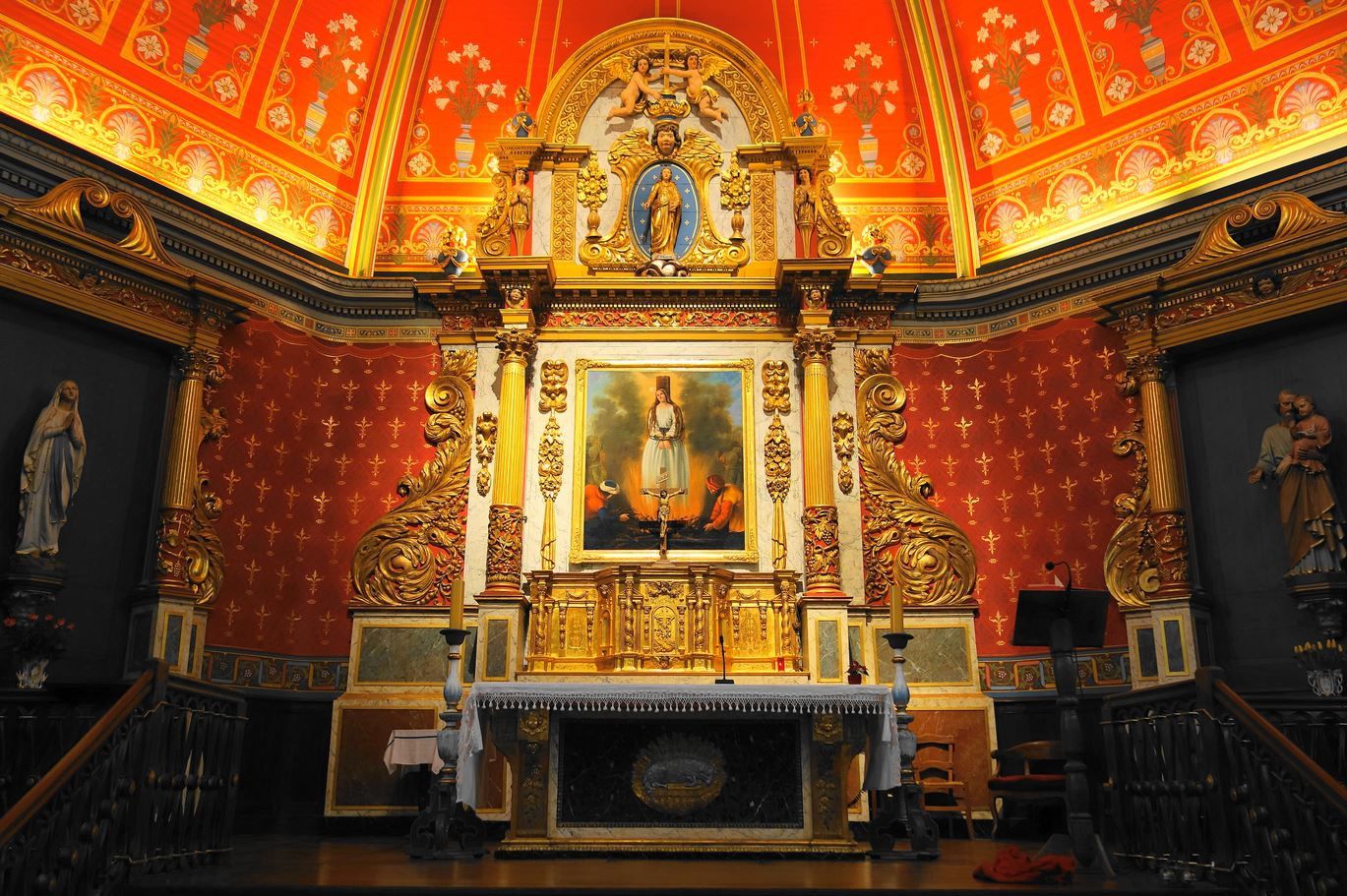 Eglises et Chapelles du Pays Basque