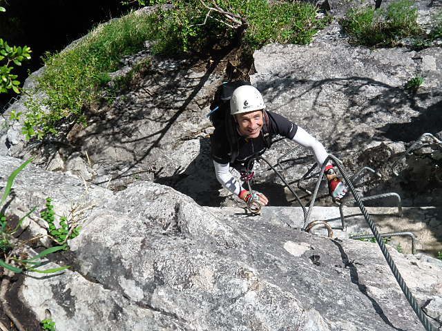 Album-Via ferrata des Eaux-bonnes