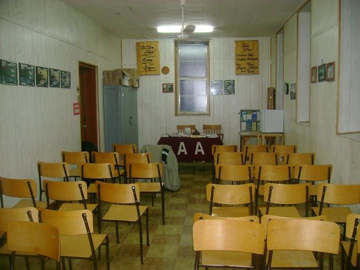 groupe de notre ami André, également serviteur du groupe des réus parlées
