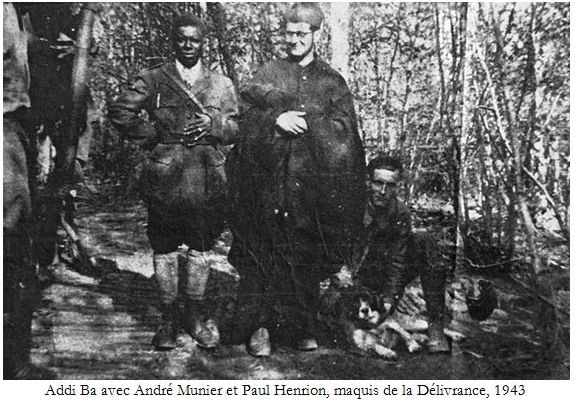 Les étrangers et d’origine étrangère dans la France libre et dans la Résistance, 1942-1945 (3/4)