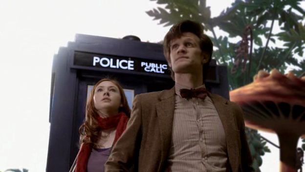 Critiques Séries : Doctor Who. Saison 5. Episodes 12 et 13. S. FINALE.