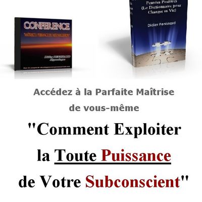 Comment exploiter la puissance du subconscient 