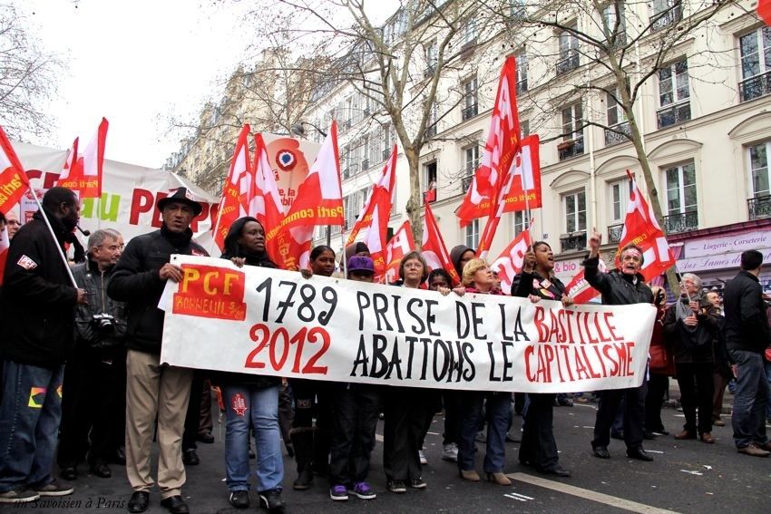 Album - Reprenons la Bastille !