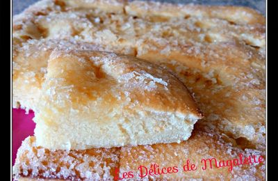 Fougasse d'Aigues-Mortes