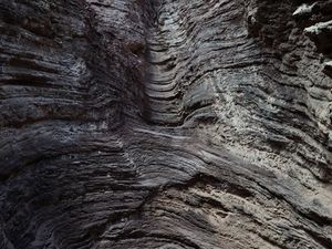 Quebrada de las Conchas - El anfiteatro, Argentine en camping-car