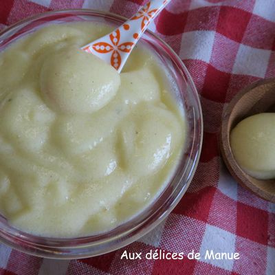 Mayonnaise sans huile de Jean-François Piège