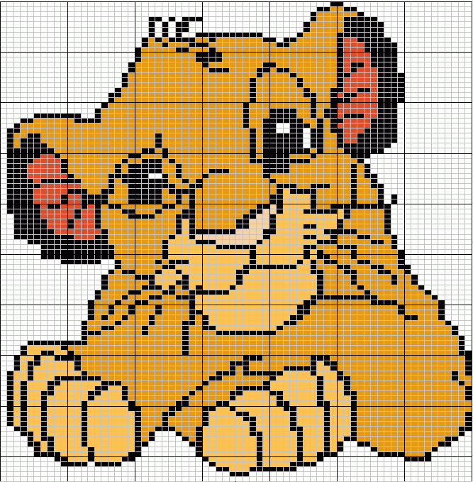 Le Roi Lion