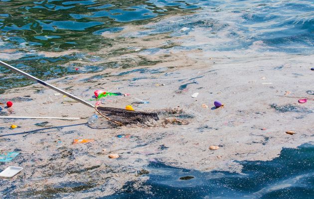 Nautisme - La pollution issue des eaux de cale des bateaux de plaisance