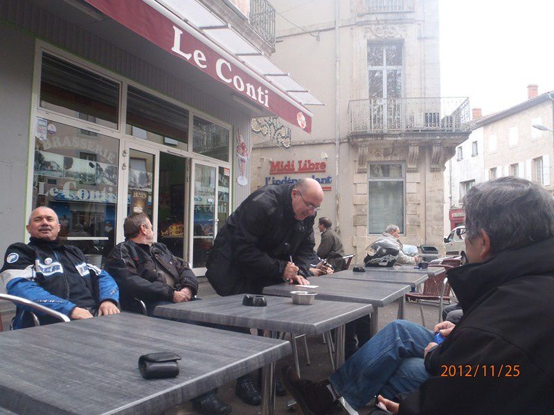 Album - CARCASSONNE-LE-25.11.2012