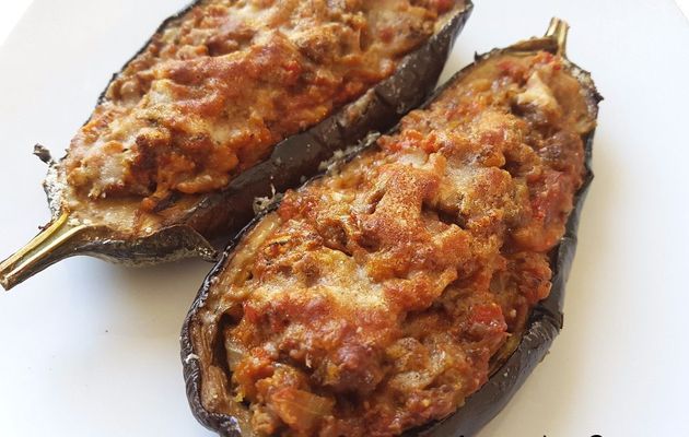 AUBERGINE FARCIE