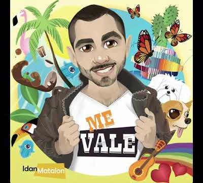 Idan Matalon - Me Vale - Une chanson muy gay