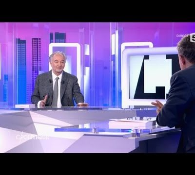 "Je vous le dis, il y aura une révolution avant 2022". (Jacques Attali) 17/04/2016