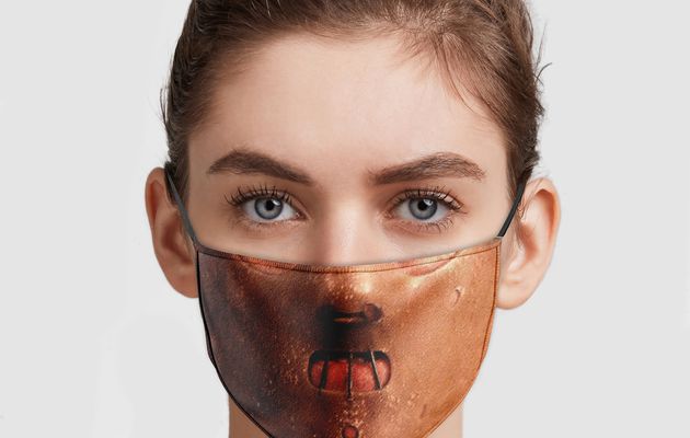 Hannibal Lecter Face Mask