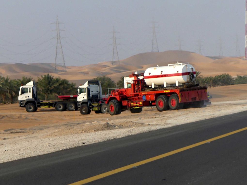 Emirats Arabes Unis, Dubaï, Abu Dhabi - Oman (Musandam) Khasab