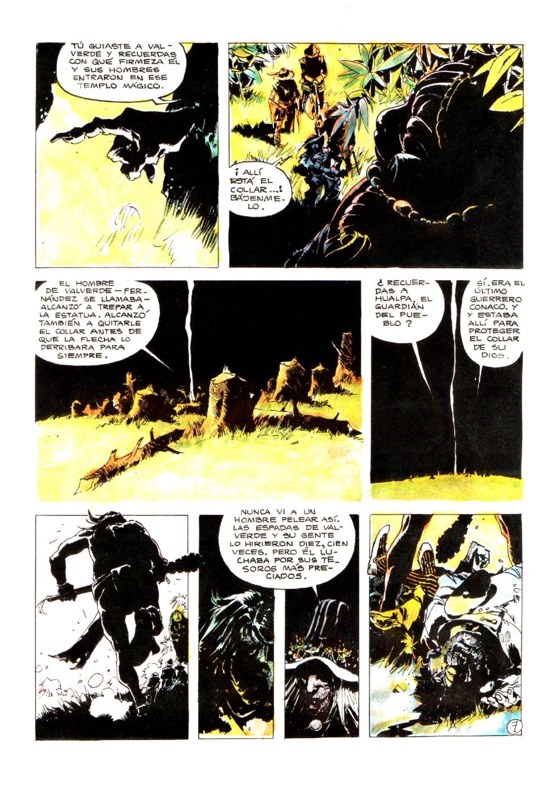 Skorpio (Edición original Argentina)...Vol...8