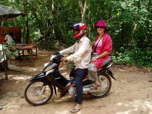 9 Siem Reap et Battambang