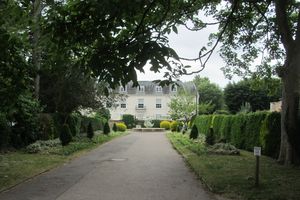 Cannizaro parc de Wimbledon