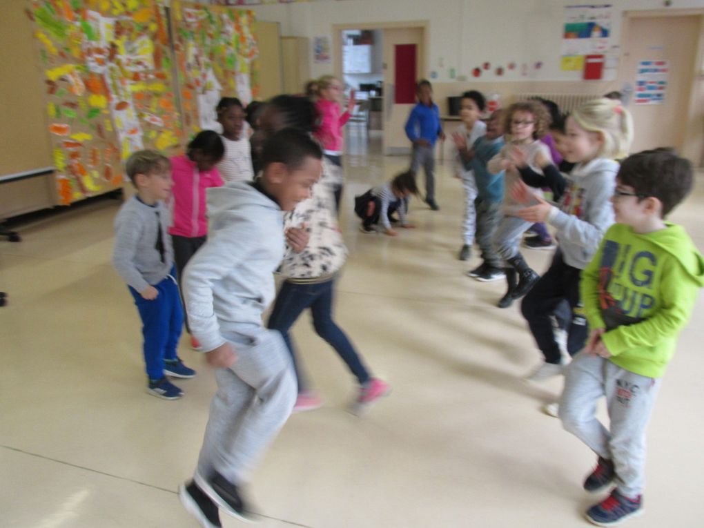 Danse au CPA