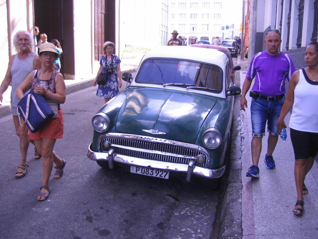 Voyage à Cuba : octobre-novembre 2017